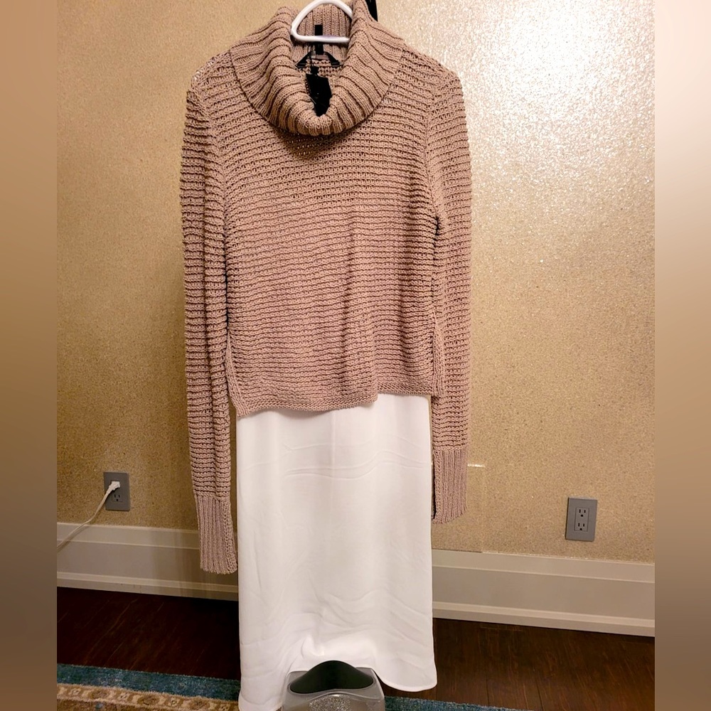 NWT BCBG sweater and dress